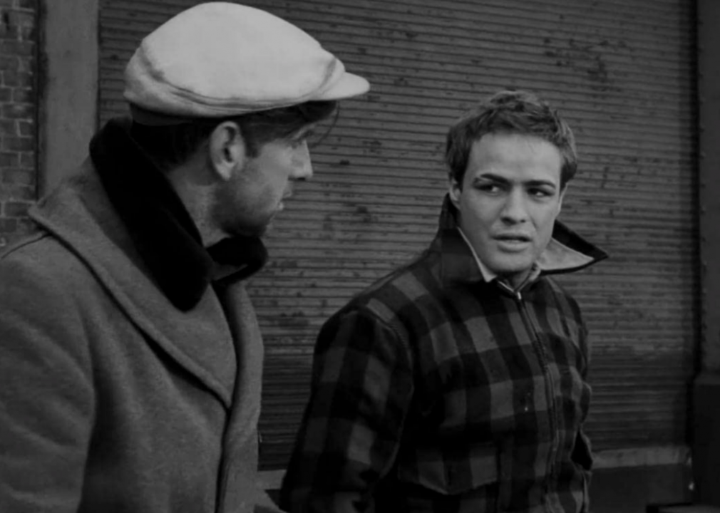 On the Waterfront (1954)